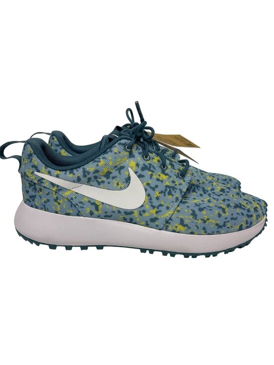 Nike Other - Nike Roshe G Next Nature Men’s Golf Shoes Blue Camo FD2599-400 New  Size 6.5